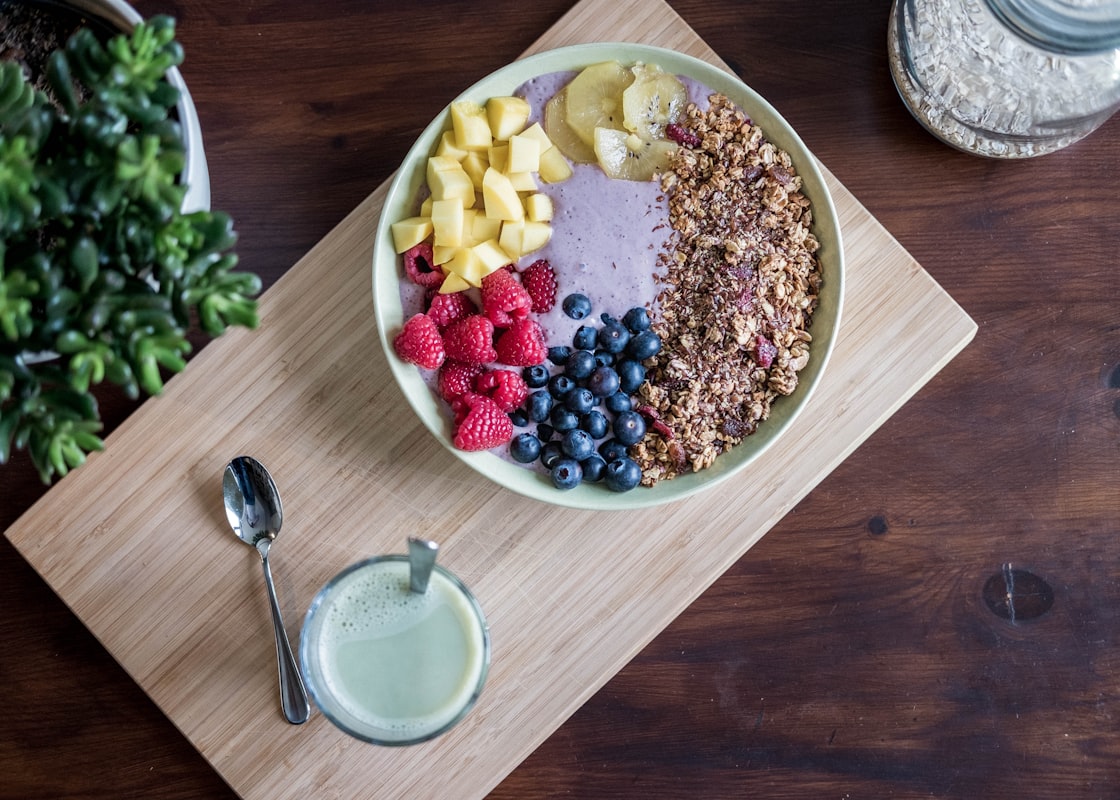 Zdravé smoothie